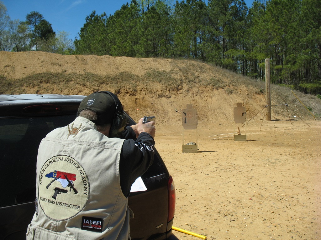 April 27 2019 NC Concealed Carry Handgun Course IMFs Corporation